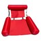 Inflatable Foldable Swimming Pool Float Chair Beach Raft Water Toy